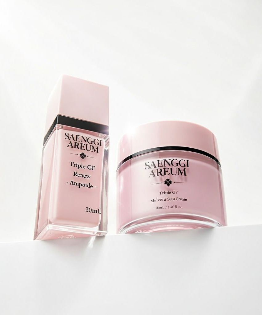 장벽·탄력 리뉴2종 세트